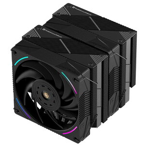 Thermalright Phantom Spirit 120 EVO EVO CPU�G�A�N�[���[�A7�q�[�g�p�C�vCPU�N�[���[�A�f���A��120
