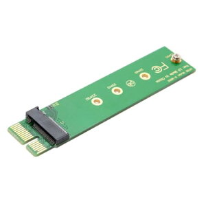 chenyang M.2 NVME to PCIe 3.0 X1 �A�_�v�^�[ NVME/AHCI SSD - PCI Express �g���J�[�h