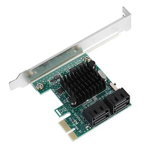 SATA 3.0�g���J�[�h Fosa4�|�[�gPCIE����SATA 3.0�g���R���g���[���ւ̃J�[�h�A�_�v�^ PCIESATA 3.0���݃{�[�h