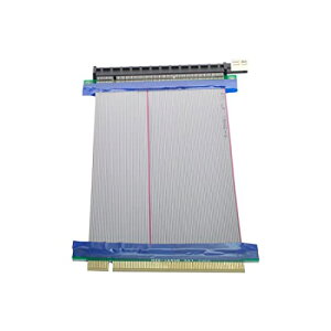 CY PCI-E Express 16�{����16�{ �I�X���烁�X ���C�U�[ �G�N�X�e���_�[ �J�[�h ���{�� �P�[�u�� 20cm