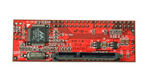 ���l�u�� �C���^�[�t�F�[�X�{�[�h Serial ATA �� ATA �ϊ���� SATAD-IDE