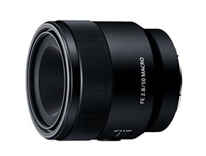 �\�j�[(SONY) �}�N�� �t���T�C�Y FE 50mm F2.8 Macro �f�W�^�����J������[E�}�E���g]�p ���������Y SEL50M28