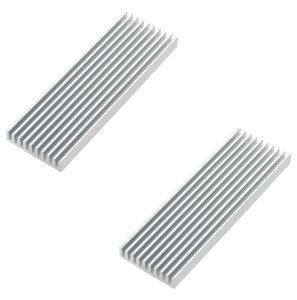 �A�C�l�b�N�X(AINEX) M.2 SSD�p�q�[�g�V���N 2�Z�b�g