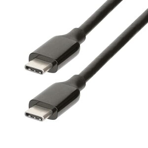 StarTech.com USB-C�P�[�u���^�A�N�e�B�u�^�C�v�^3m�^USB 3.2�i10Gbps�j�^8K60Hz�^DP 1.4 Alt���[�h�^