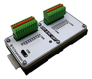 ���C�c�[ USB 2.0�Ή� �≏�^�f�W�^�����o�̓{�[�h �[�q��EDIN���[����t�^�C�v DIO-8/8C-UBT(D)