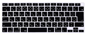 JZH �v���~�A�������^�L�[�{�[�h�J�o�[�v���e�N�^�[�A2020 2021 MacBook Air 13 A2337 A2179�C���{��JIS�z��
