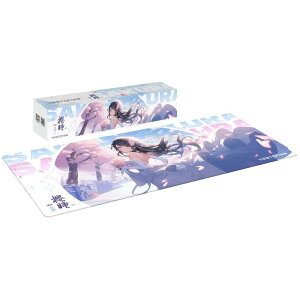 Yeston New Sakura 27.5 x 11.8 x 0.1�C���`(700 x 300mm) �}�E�X�p�b�h�A���݂̂���g���}�E�X�}�b�g