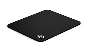SteelSeries �Q�[�~���O�}�E�X�p�b�h �d�� �m���X���b�v���o�[�x�[�X 320 mm x 270 mm x 3 mm QcK Hard