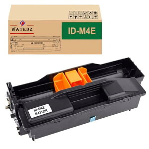 WATEDZ OKI�p ID-M4E�i1�p�b�N �u���b�N�j �݊��C���[�W�h���� �Ή��@��FOKI B432dnw B411dn B411dnB