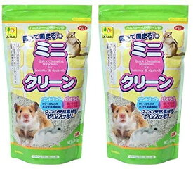 Sanko 三晃商会 P031 吸って固まる ミニクリーン×2袋