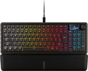 CORSAIR VANGUARD 96 PRO �L���Q�[�~���O�L�[�{�[�h 96% �z�� Hall Effect ���J�j�J�� ? MLX Hype