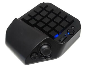 [MH-Device] MH-Delta �W���C�X�e�B�b�N�E�z�C�[���t��41�L�[�Ў�Q�[�~���O�L�[�{�[�h �Ў�L�[�{�[�h ����L�[�{�[�h (�X�^