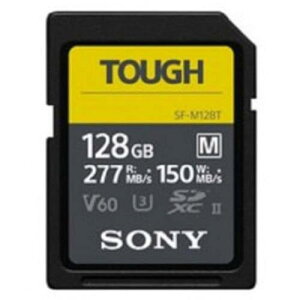 128GB SDXC�J�[�h SD�J�[�h �^�t�d�l SONY �\�j�[ UHS-II Tough M�V���[�Y Class10 UHS-II U3 V
