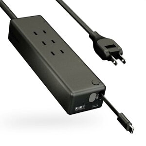 CIO Mate Tap 002 USB �����d���^�b�v 3���y��яo��USB�P�[�u�� �z type-C 2�|�[�g type-A 1�|�[�g 20