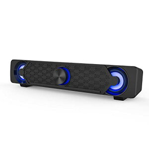 PC�X�s�[�J�[ �R���s���[�^�[�X�s�[�J�[ �~�jLED�T�E���h�o�[ �N�[���f�U�C�� ���j�^�[�Q�[��/�m�[�g�p�\�R��/�f�X�N�g�b�v�m�[�g�u�b�N��