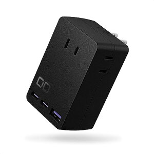 CIO �Ǒ}�� �d���^�b�v Polaris CUBE WALL USB PD 65W �^�C�vC [CIO�Ǝ��Z�p NovaIntelligenc