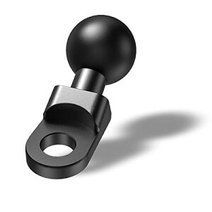 Kaedear(�J�G�f�B�A) 1�C���`�{�[�� �~���[�}�E���g �X�}�z�z���_�[ �x�[�X KDR-R12 (25.4mm-1�C���`�{�[���~���[�}�E��