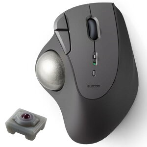 �G���R�� ���C�����X �g���b�N�{�[���}�E�X IST Bluetooth �e�w���� 36mm�{�[�� �l�H���r�[�x�� 5�{�^�� Windows Ma