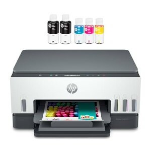 HP �v�����^�[ A4 �C���N�W�F�b�g �����@ HP Smart Tank 6005 �f���A���o���hWi-Fi�Ή� �������ʈ�� �X�}�z�Ή� ��