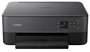 Canon �v�����^�[ A4�C���N�W�F�b�g�����@ PIXUS TS5330 �u���b�N 2019�N���f�� �e�����[�N����