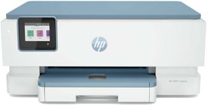 HP �v�����^�[ A4 �C���N�W�F�b�g �����@ ENVY Inspire 7221 Wi-Fi ����LAN�Ή� �������ʈ�� �X�}�z�Ή� �^�b�`