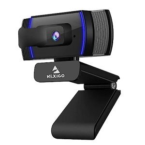 NexiGo web�J���� N930AF 1080P �E�F�u�J���� �}�C�N���� usb�J���� �v���C�o�V�[�J�o�[�t�� �I�[�g�t�H�[�J�X pc�J��