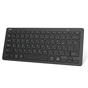Ewin �L�[�{�[�h ���C�����X bluetooth ���^ �L�[�{�[�h JIS� ���{��z�� ios android Windows mac��
