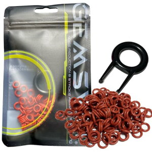 Gemswit(�W�F���Y�E�B�b�g) �yCherry MX�z�X�C�b�`�Ή� �É���&�L�[�X�g���[�N �����p O�����O (�u���E��/BROWN)
