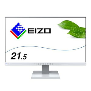 EIZO �t�����j�^�[ | FlexScan EV2130-HDGY | 21.5�^�t��HD�EHDMI�P�[�u���t�����f���E�Z���[���O���C