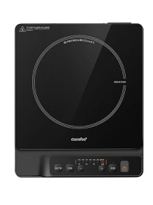 COMFEE' �N�b�L���O�q�[�^�[ IH�R���� ���^ 1400���b�g ��� ���^ 3�탁�j���[ �Η͒���6�i�K �g���� 3�i�ۉ� �u�ߗ��� ��l