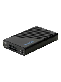 Nextorage 日本メーカー CFexpress Type Aメモリーカード/SDカード対応 マルチスロットカードリーダー USB 10Gb