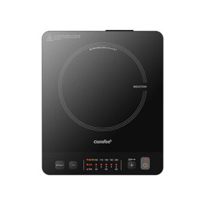 COMFEE' �N�b�L���O�q�[�^�[ IH�� ���^ 1000���b�g 3�탁�j���[ �g���� 3�i�ۉ� �u�ߗ��� CIC-10GKBLA1