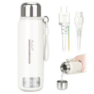 Aliliy �d�C�P�g�� �|�[�^�u�� �g���x���P�g�� 500ml��e�� �C�O�Ή� ���x���� �ۉ��ۗ� �����^�уP�g�� 400W ���^ 5���}����