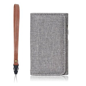 LOE(���G) NEC Aterm MP01LN / MP02LN ��p ���o�C�����[�^�[ �P�[�X �ی�t�B���� �t (�O���[)