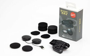 SYGN HOUSE(�T�C���n�E�X) �o�C�N�p Bluetooth �C���J�� �I�v�V�����p�[�c B+COM SB6XR/SB6X�p ���݃L�b�g