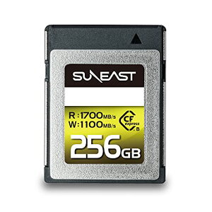 SUNEAST ULTIMATE PRO CFexpress Type B�J�[�h (256GB)