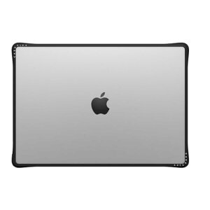 CASETiFY �C���p�N�g �P�[�X MacBook Pro 16-inch (M1 - M5) - �N���A �u���b�N