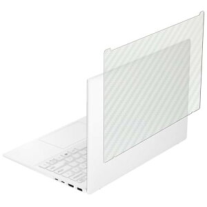 ClearView HP OmniBook 7 Aero 13-bg 2025�N���f�� �p �J�[�{���� �V�ی�t�B���� ���{��