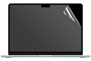 ShotR MacBook Pro 14�C���` �ی�t�B���� M2 14.2�C���` 2022�N���f�� �A���`�O���A �}�b�g�^�C�v �}�b�N�u�b�N�v