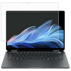 ClearView HP OmniBook Ultra Flip 14 14-fh 2024�N���f�� 14�C���`�p �t�� �ی� �t�B���� ����