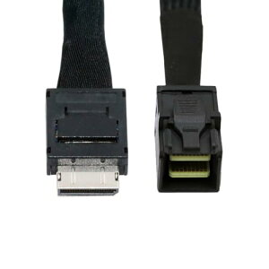 OCuLink PCIe 4.0 PCI-Express SFF-8611 4i - SFF-8643 �f�[�^�A�N�e�B�u�P�[�u���ieGPU SS