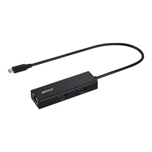 �o�b�t�@���[ Giga�Ή� Type-C 4-in-1 �h�b�L���O�X�e�[�V���� LAN�A�_�v�^�[ �L��LAN�|�[�g���� USB3.2(Gen1)