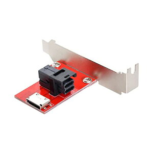 Cablecc PCI-Express 4.0 Mini SAS HD SFF-8643 �� Oculink SFF-8611 SFF-8612