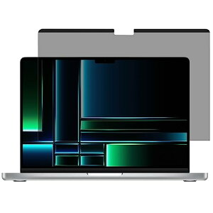 MacBook Pro 16�C���` (2021-2024 M1 M2 M3 M4)�N �p �`�����h�~ �}�O�l�b�g�� �v���C�o�V�[�t�B���^�[ �̂�