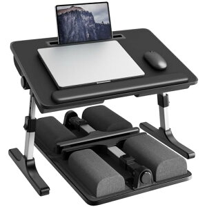 ACCURTEK �܂肽���� ���b�v�f�X�N 2WAY �G��e�[�u�� & �x�b�h�p�~�j�f�X�N 58x37cm ����5�i�����i283~373mm�j