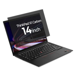 �y�����i�z Lenovo Lenovo 14�C���` �u���C�g�X�N���[�� �v���C�o�V�[�t�B���^�[(ThinkPad X1 Carbon) Thin