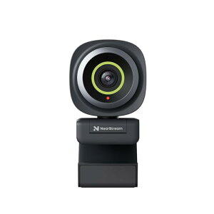 NearStream V02AF Web�J���� 1080P 60FPS �E�F�u�J���� PC�J���� �t��HD �I�[�g�t�H�[�J�X �v���C�o�V�[�J�o�[