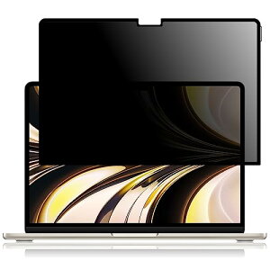 LOE(���G) �`�����h�~ macbook air 13.6 �ی�t�B�����y�u���[���C�g�J�b�g�z���˖h�~ �A���`�O���A �i�m�T�N�V������ 202