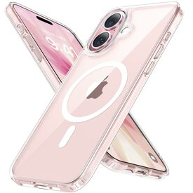 Miracase iphone 17 ケース【Magsafe対応・MIL米軍規格】 iphone17 ケース 耐衝撃あいふおん17ケース、傷防止