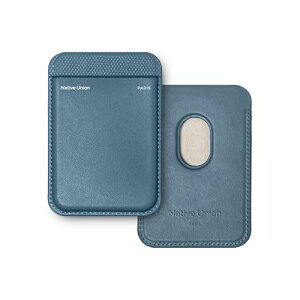 [Native Union] Re Classic Wallet | Magnetic ? MagSafe�Ή��J�[�h�z���_�[�iiPhone Ai